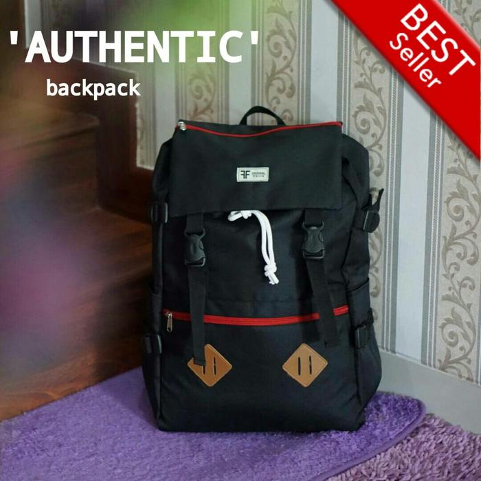 Yang Terbaru TAS DISTRO ORIGINAL / AUTHENTIC BACKPACK