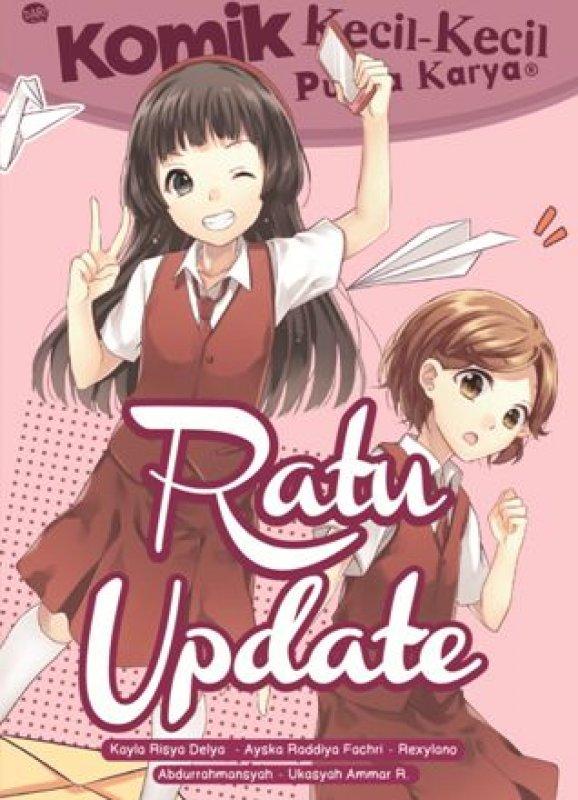 KOMIK KKPK RATU UPDATE