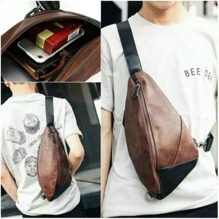 BEST ITEM - HOT DEALS - TAS SELEMPANG TERLARIS - SLING BAG