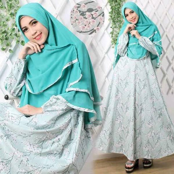 Promo Hari Ini Gamis Katun Jepang Ori Langsung Dari Konveksi Harga Lebih Murah Untuk Lebaran