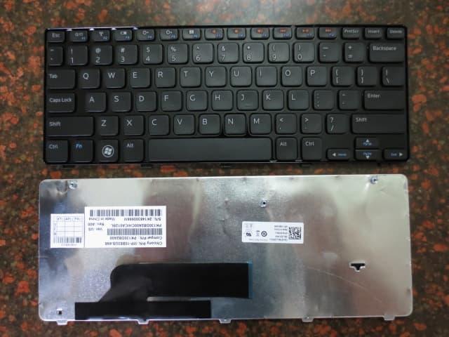 Keyboard Laptop DELL Inspiron M101, M101z, M102, M102Z, M103Z