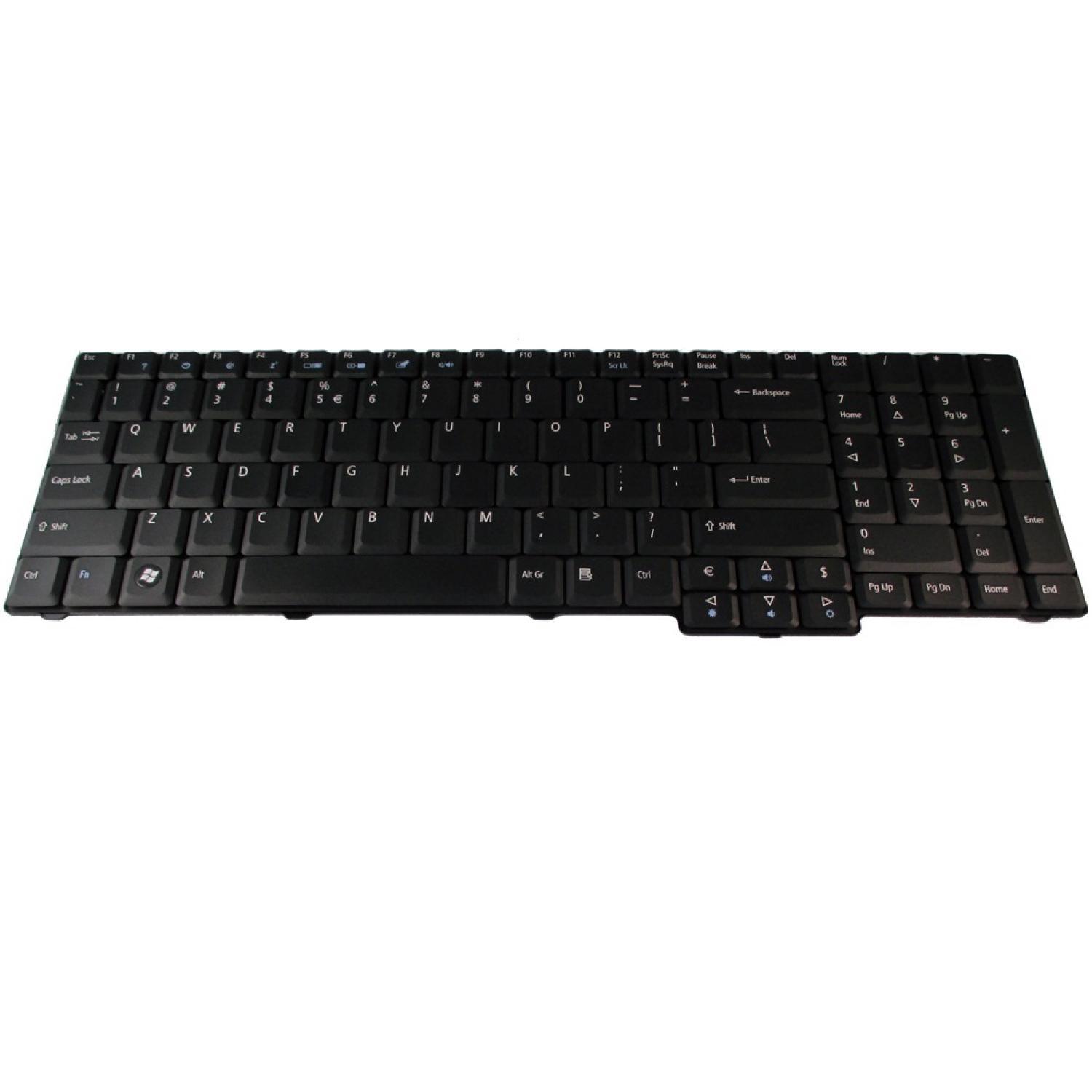 Keyboard Acer Aspire 9800 9810 NSK-AF101 / Keyboard Murah Terbaru