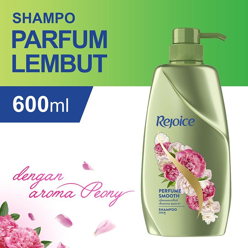 Rejoice Parfum Lembut Shampo 600ml