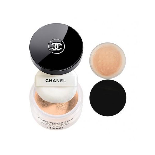 Chanel Poudre Universelle Libre Loose Powder *DomeJar 4g - 30 Naturel