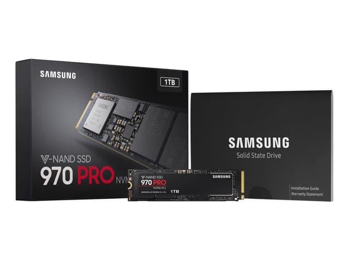 Samsung SSD 970 Pro 1Tb (MZ-V7P1T0BW)