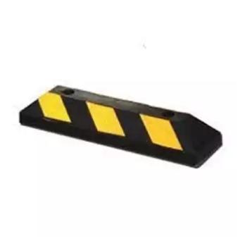 Aiueo Rubber Stopper Mobil Penahan Ban Mobil Parkir