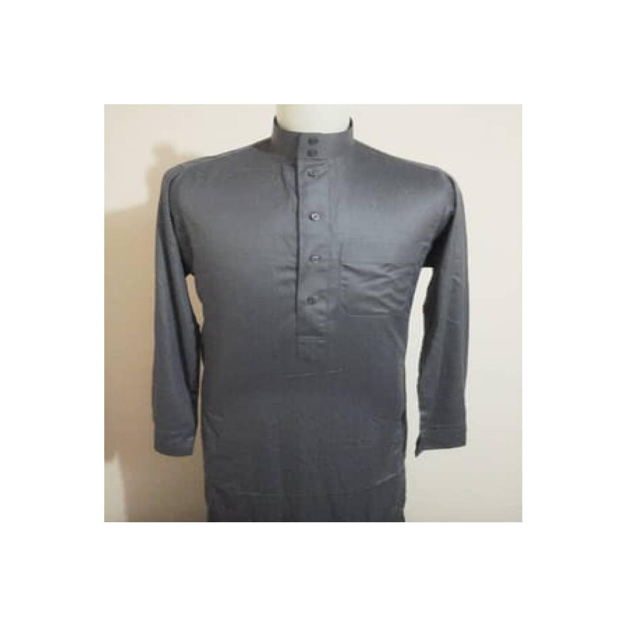 Gamis Al-Haramain Vietnam - Murah - Bahan Halus - Asli 100%