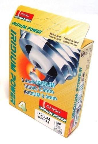 PALING DIMINATI Busi Denso Iridium Power IXU22 SUZUKI Karimun Estilo / Wagon R (70865)