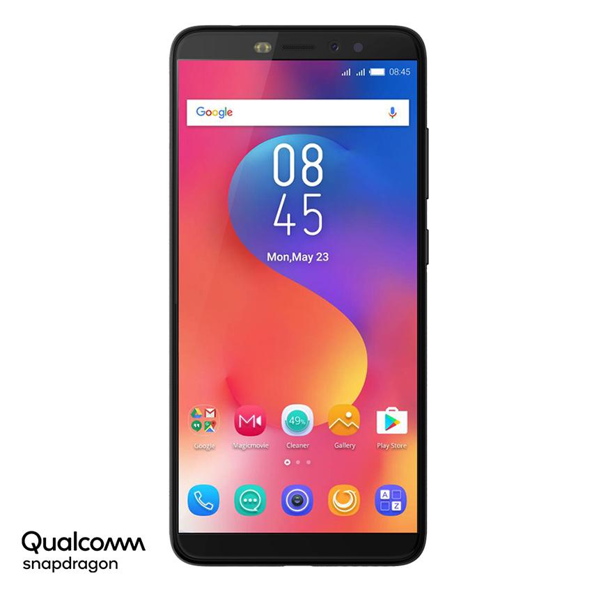 Infinix Hot S3 X573 - 4GB/64GB - 4G LTE - Black