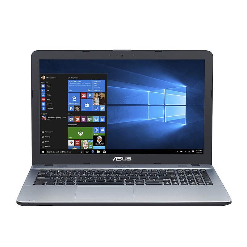 Rimas Asus X441NA-BX401T Intel N3350 4GB 500GB 14 Inch Windows 10 - Silver