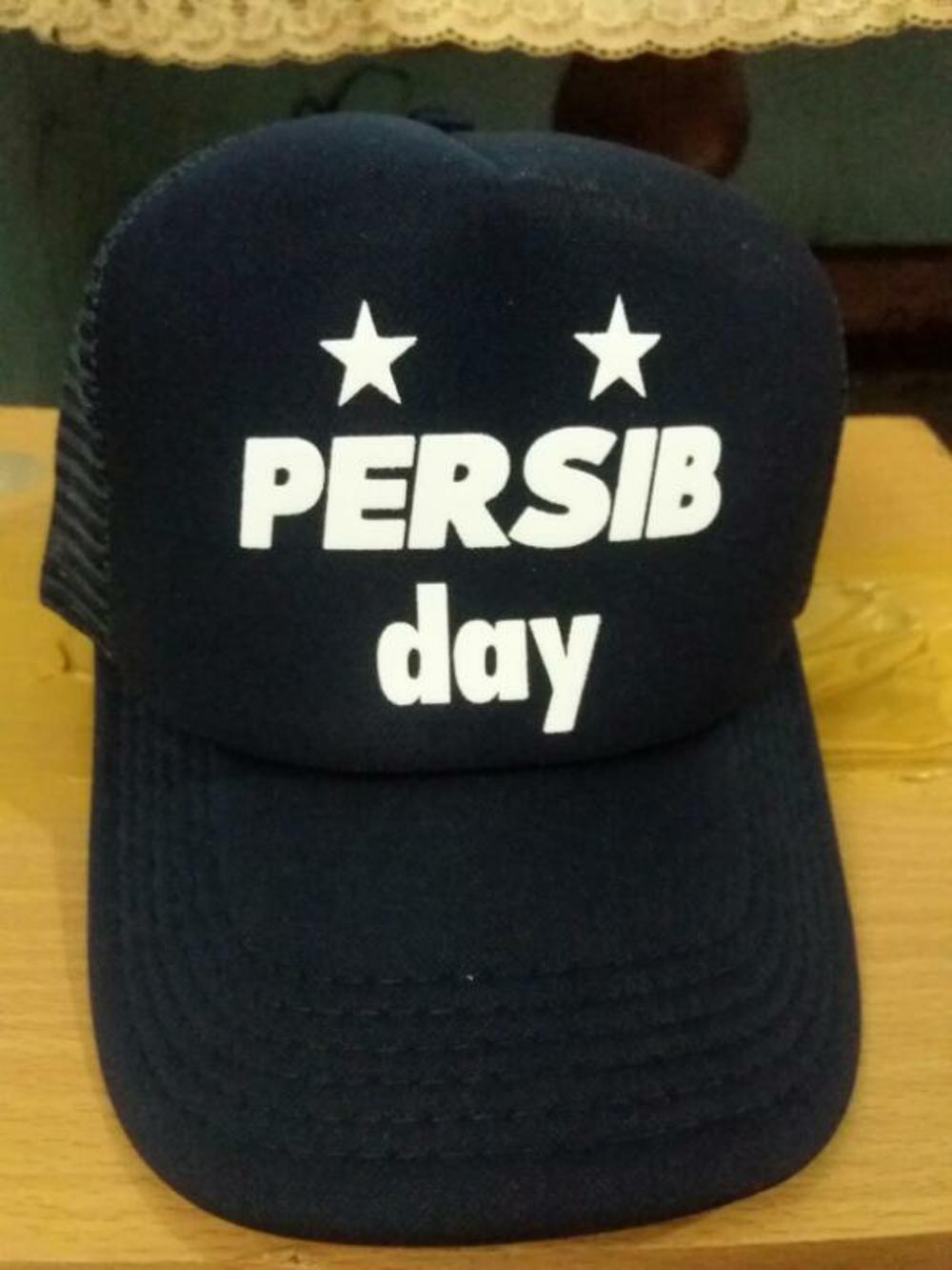 Topi Tucker PERSIB DAY