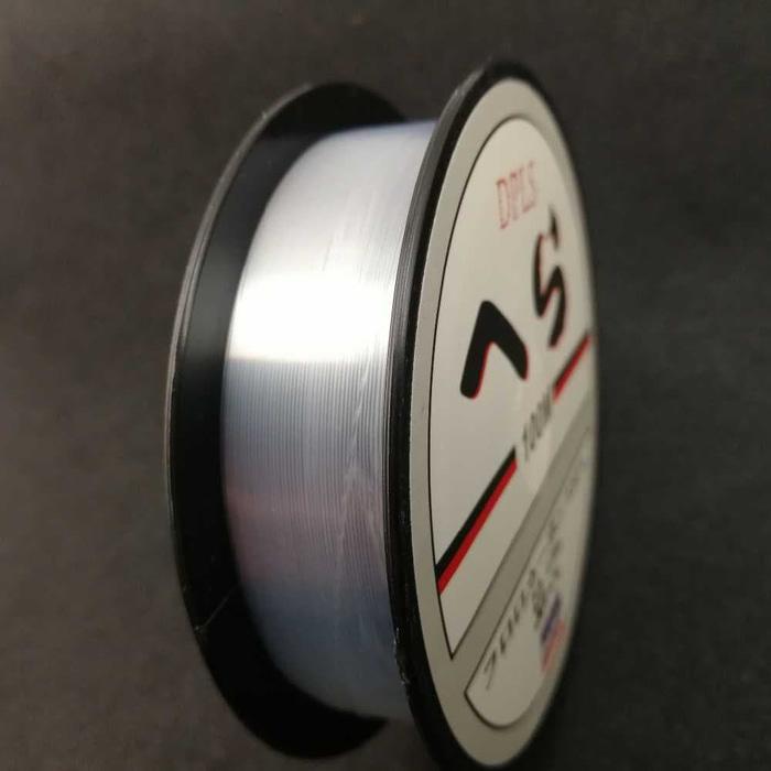 PROMO Senar Daiwa DPLS Line Tali Benang Pancing Nylon 2.5 100m 7.1kg 0.265mm TERLARIS