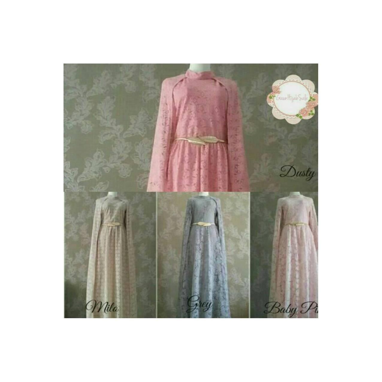 gamis broklat Cleopatra