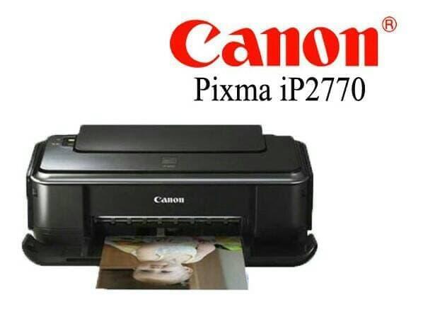 Printer Canon Pixma iP2770
