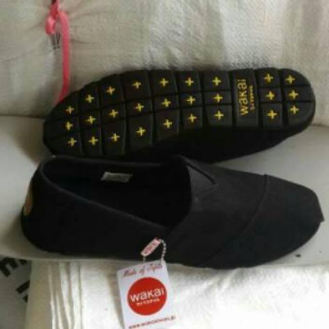 Sepatu santai SOL BINTIK pria/wanita keren JAMAN NOW zelfan shop