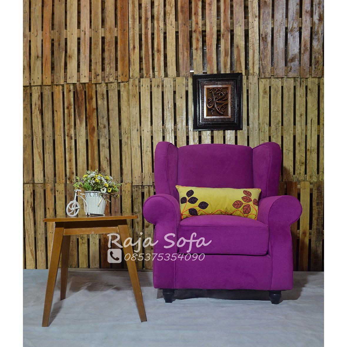 Raja Sofa - Sofa Tamu Furniture - Sofa Minimalis Modern - Sofa Minimalis Furniture
