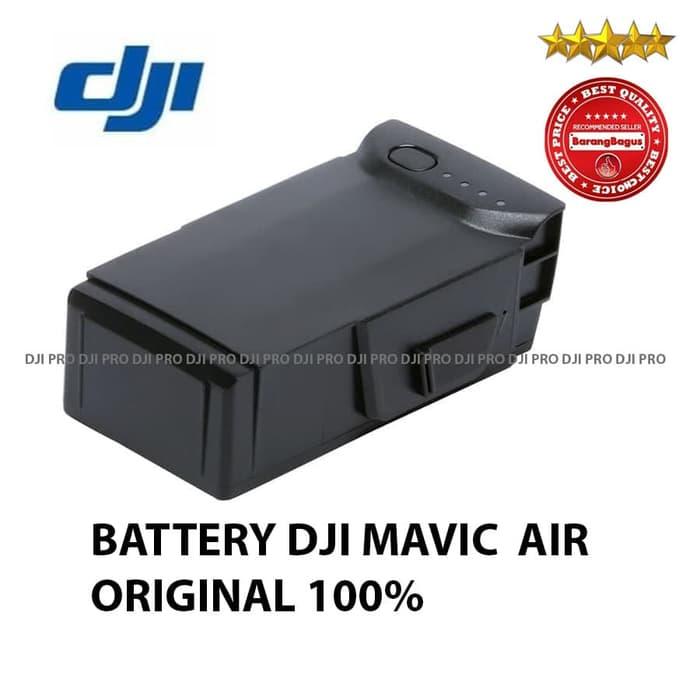 PALING DICARI DJI MAVIC AIR INTELLIGENT FLIGHT BATTERY ORIGINAL - BATERAI DRONE
