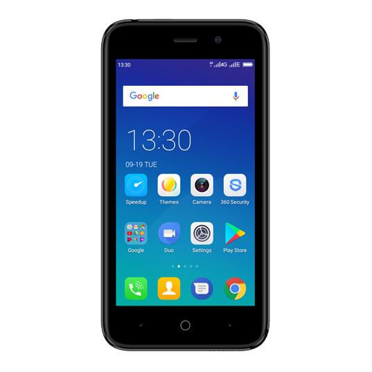 Evercoss Xtream 1 S45 1/8GB Face Unlock - Grey