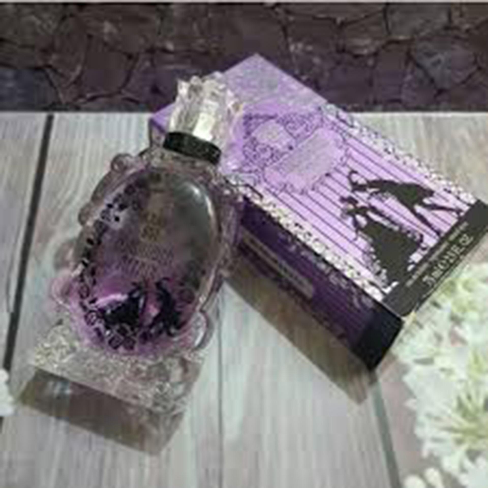 Parfum Wanita Terbaik / Anna Sui / Forbidden Affair Women