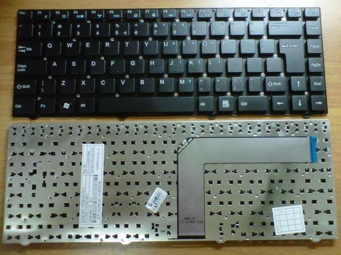 Hemat 10%!! Keyboard Axioo Bne, Axioo Tnn, Acer Aspire One 14 Z1401 - ready stock