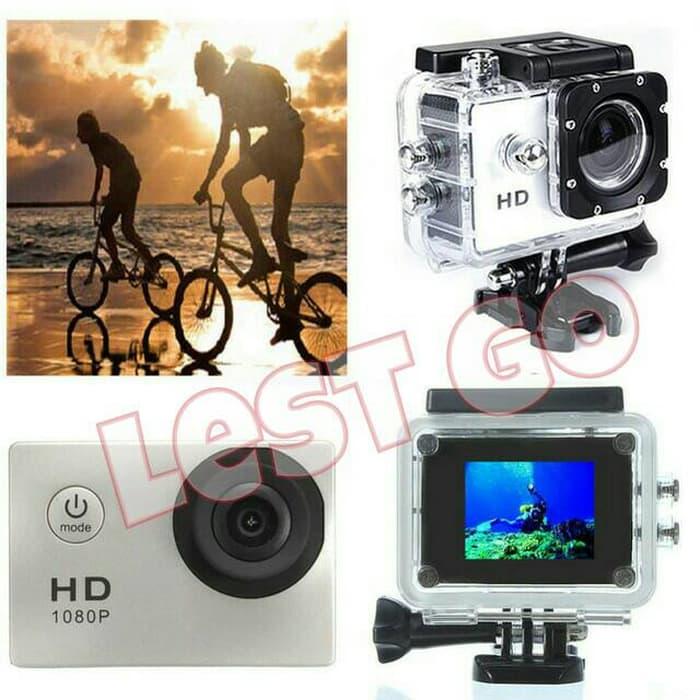 Sport Cam Sj4000 Full HD 1080P Waterproof 30m ( GoPro Killer ) / Aneka Kamera Sport Cam HD Terbaru Murah Terlaris