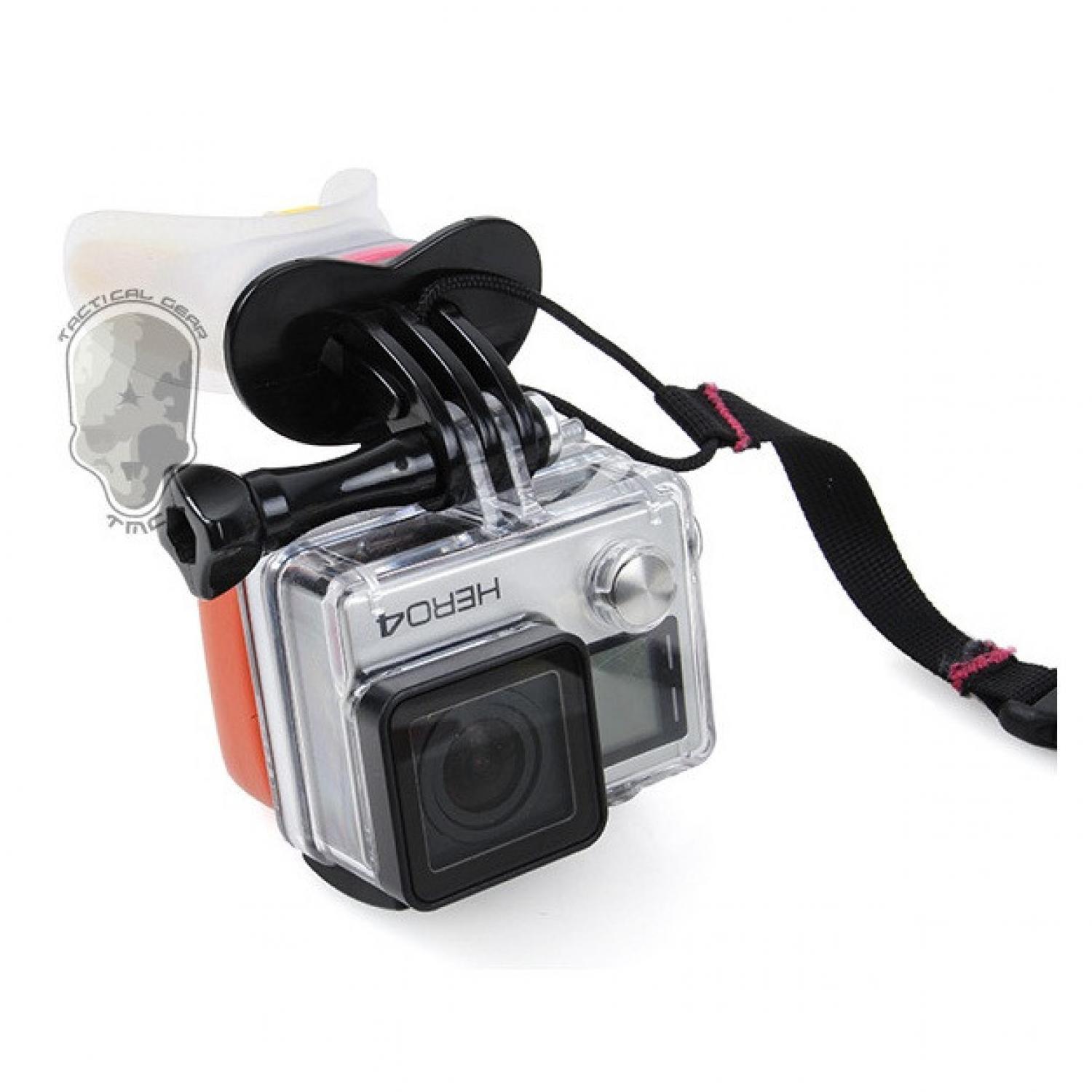 TMC Mouth Mount for GoPro / Xiaomi Yi / Xiaomi Yi 2 4K | Aksesoris Kamera Aksi