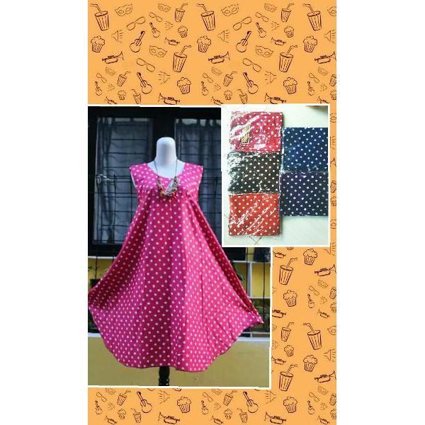 Promo Hanya Hari Ini Daster Batik Susi
