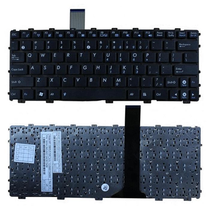 Hemat 10%!! Keyboard Laptop Asus Seashell Eee Pc 1015P 1015Pe 1015Pn 1015Pem 1015 - ready stock