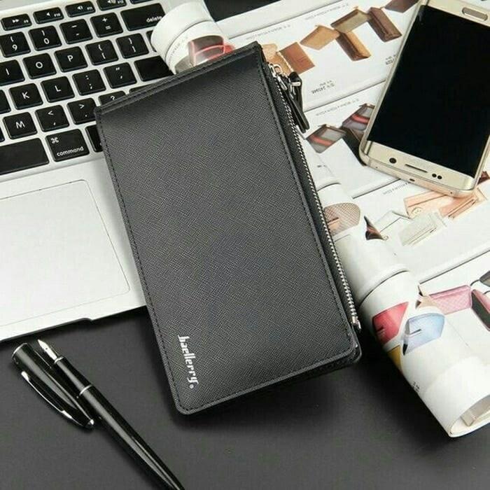Dompet Kartu Nama Pria/Dompet Kartu Nama Baellerry/Dompet Import/Dompet Keren