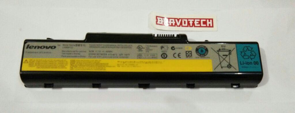 LENOVO Battery Laptop IdeaPad B450 B450A B450L