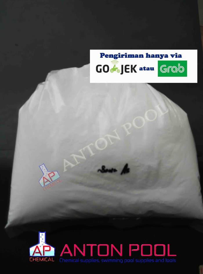 HOT PROMO!!! Soda ash (pack 1 kg) Jne / Grab Only - bL7cl6