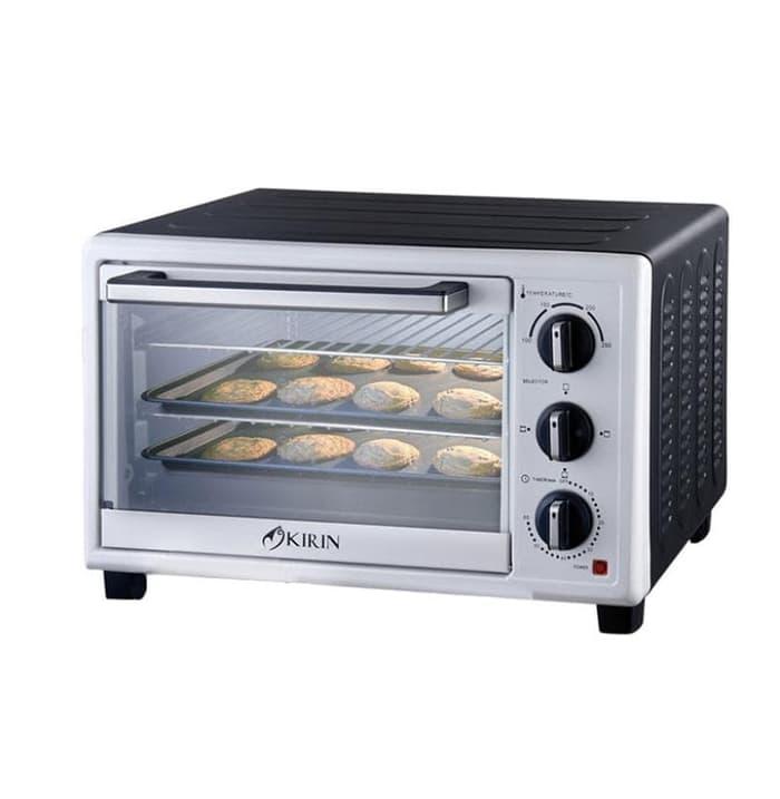 KIRIN Oven Toaster 19L Low Watt – KBO 190LW KBO190LW