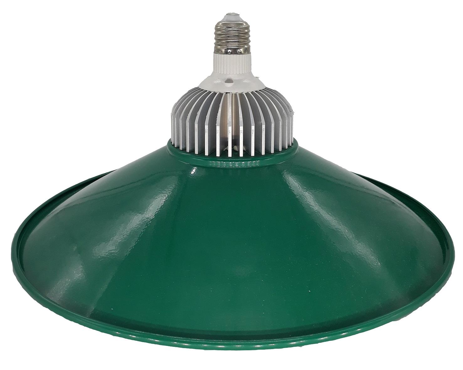 Lampu Led Kap Industri 50 Watt Flash