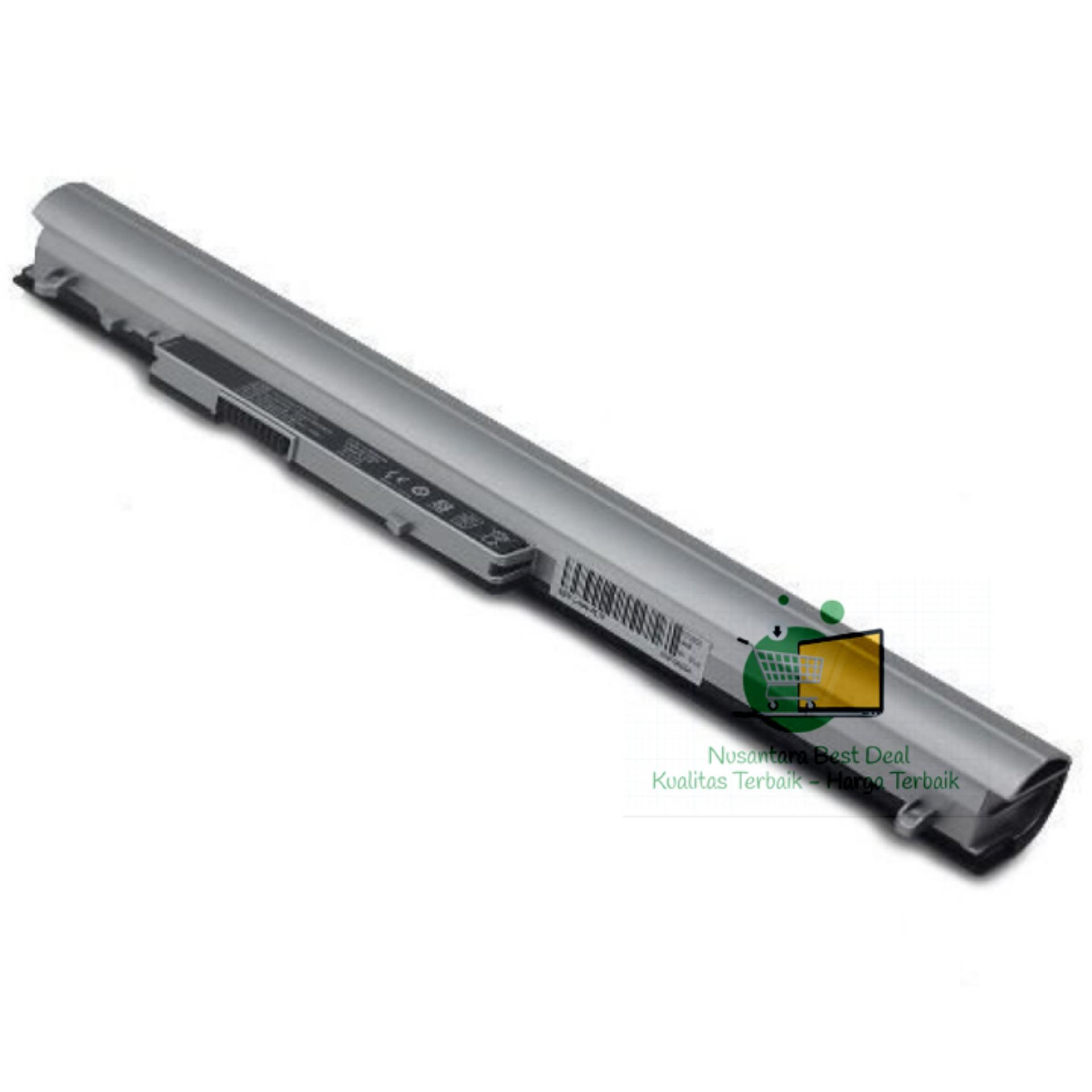 Baterai / Batre Laptop HP LA04 14 15 TouchSmart 14 15 Series Ori