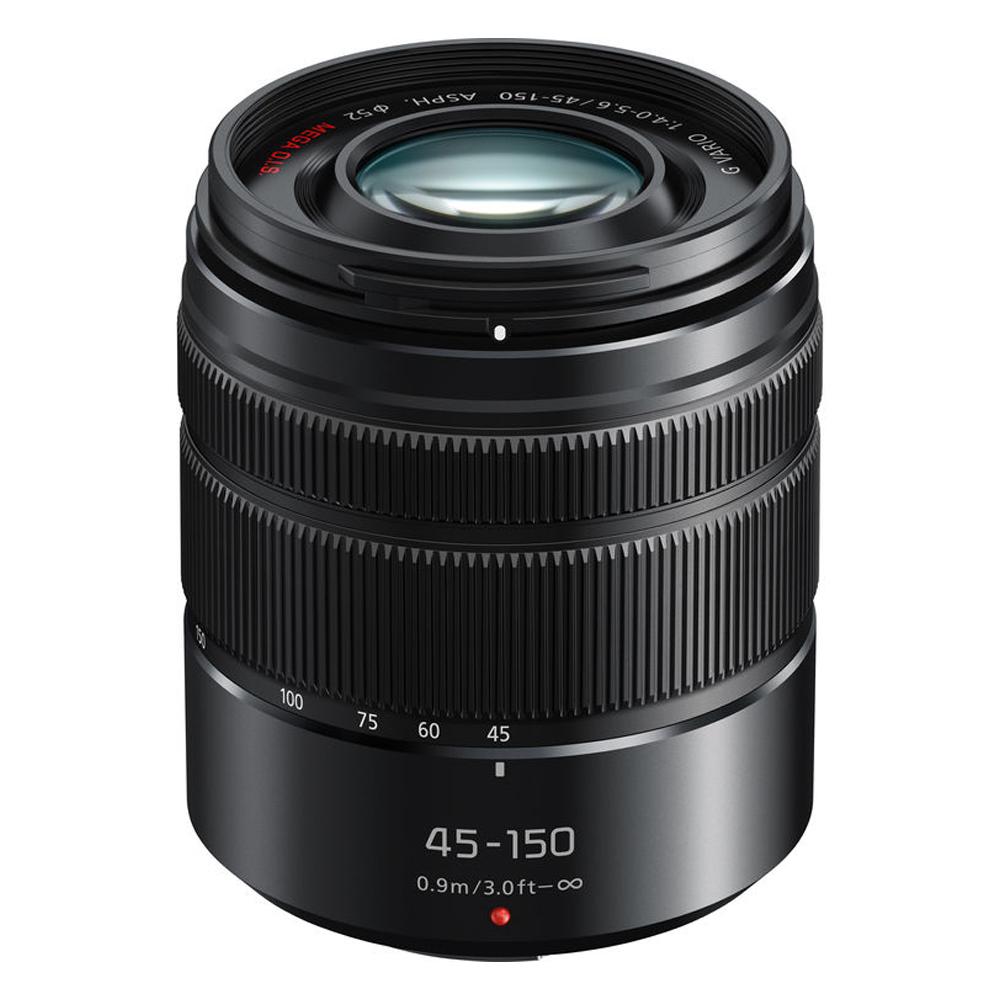 Panasonic Lumix G Vario 45-150mm f/4-5.6 ASPH. MEGA O.I.S. Lens