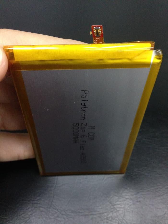 MCOM Original Baterai Polytron Zap 6 Flash 4G 503 PL-8AN5 5000Mah Double Power Battery