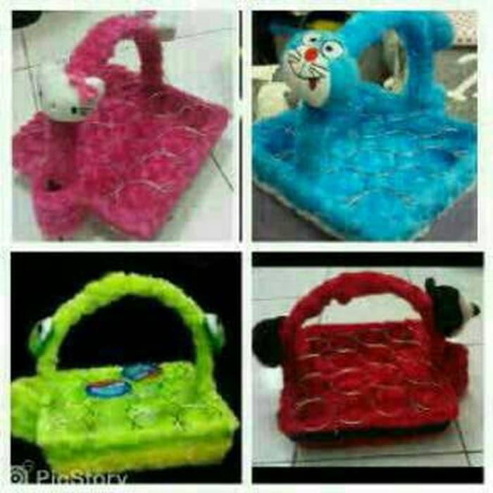 BEST SELLER!!! sarung keranjang aqua gelas - ytDMSx