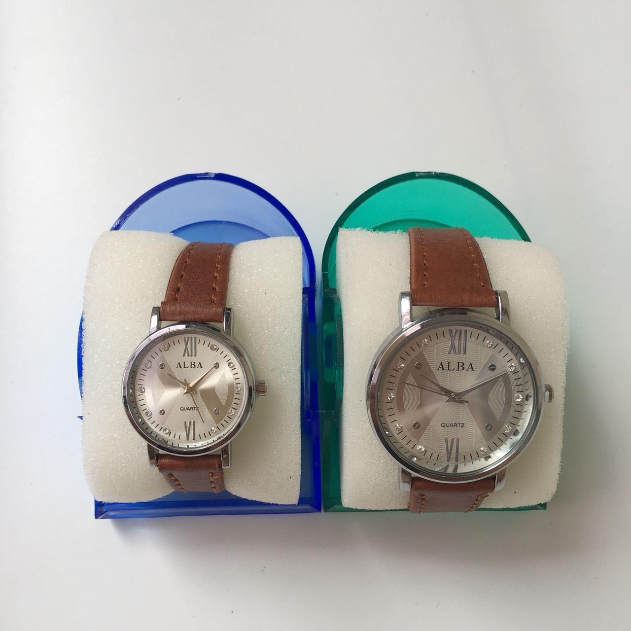 Jam Tangan Pasangan Couple Fashion Model Terbaru Harga Termurah Design Elegant Terlengkap