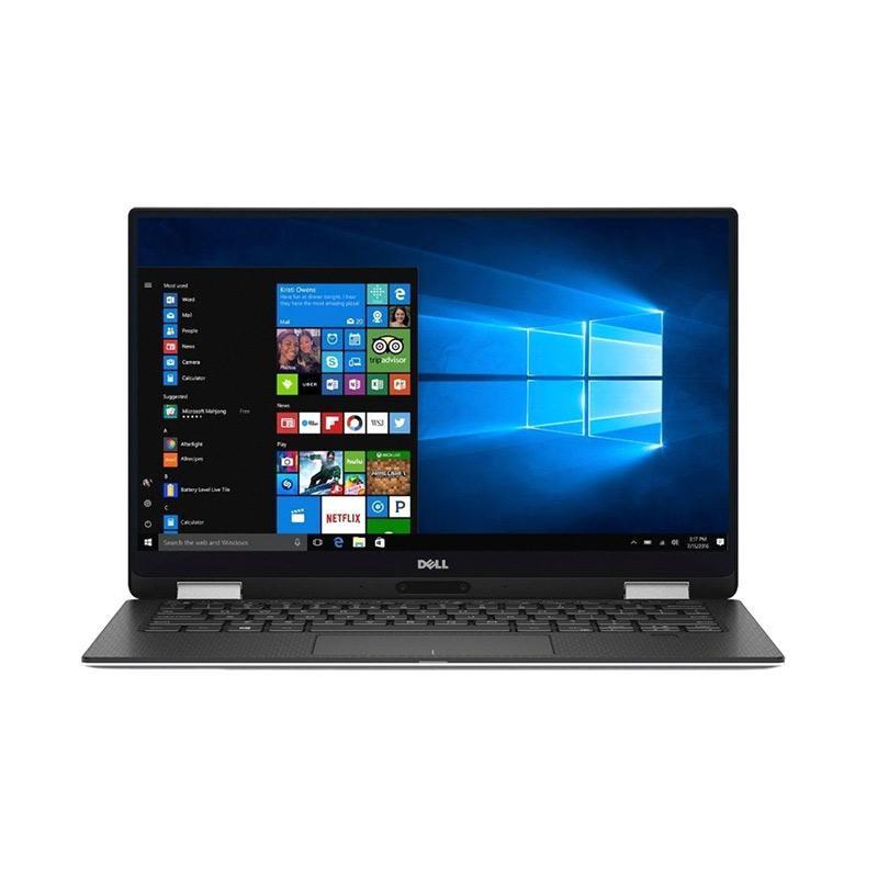 DELL XPS 13 9365 X360 I7 7Y75/8GB/256SSD/FHD/W10/TOUCH/BLACK