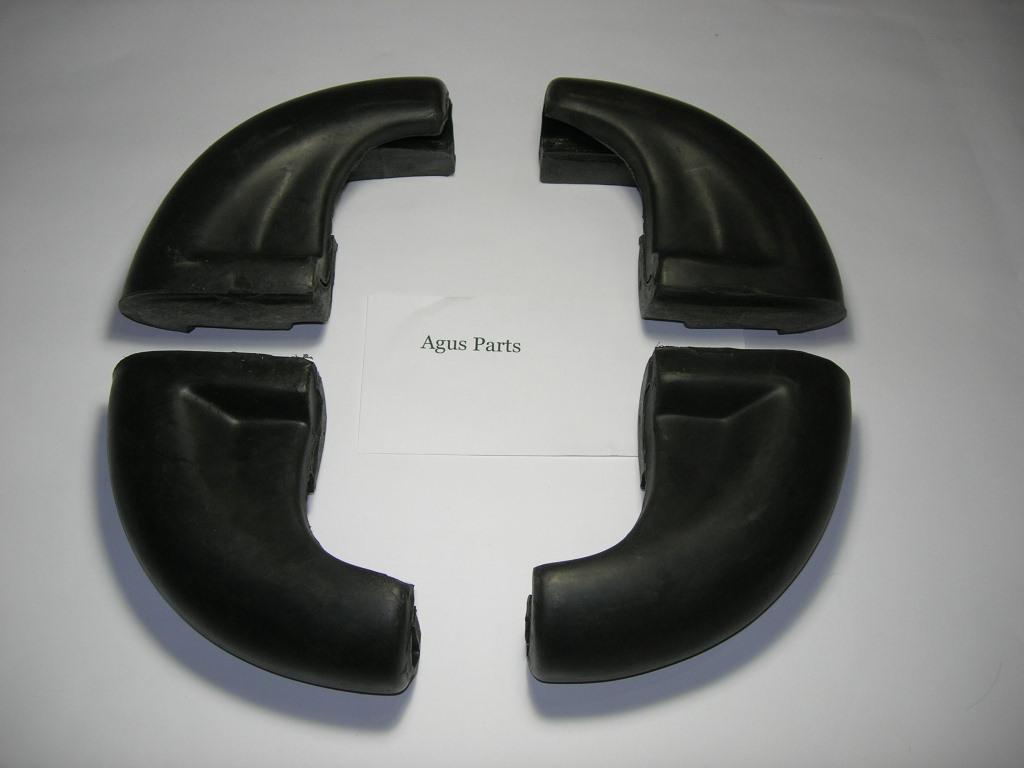 Karet Foot Step Model Taruna th 1999-2004 (4 Pcs)