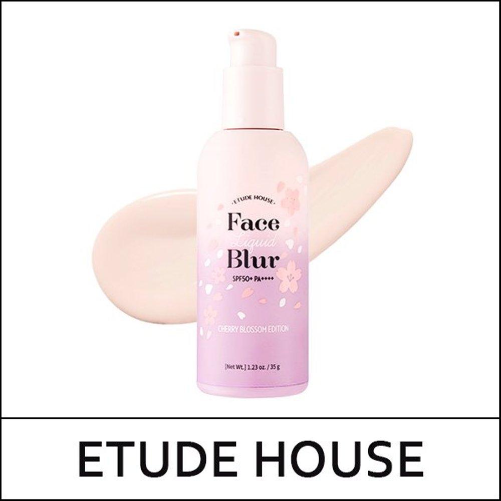 Etude House Face Blur Cherry Blossom Limited Edition SPF50/PA++ 35gr