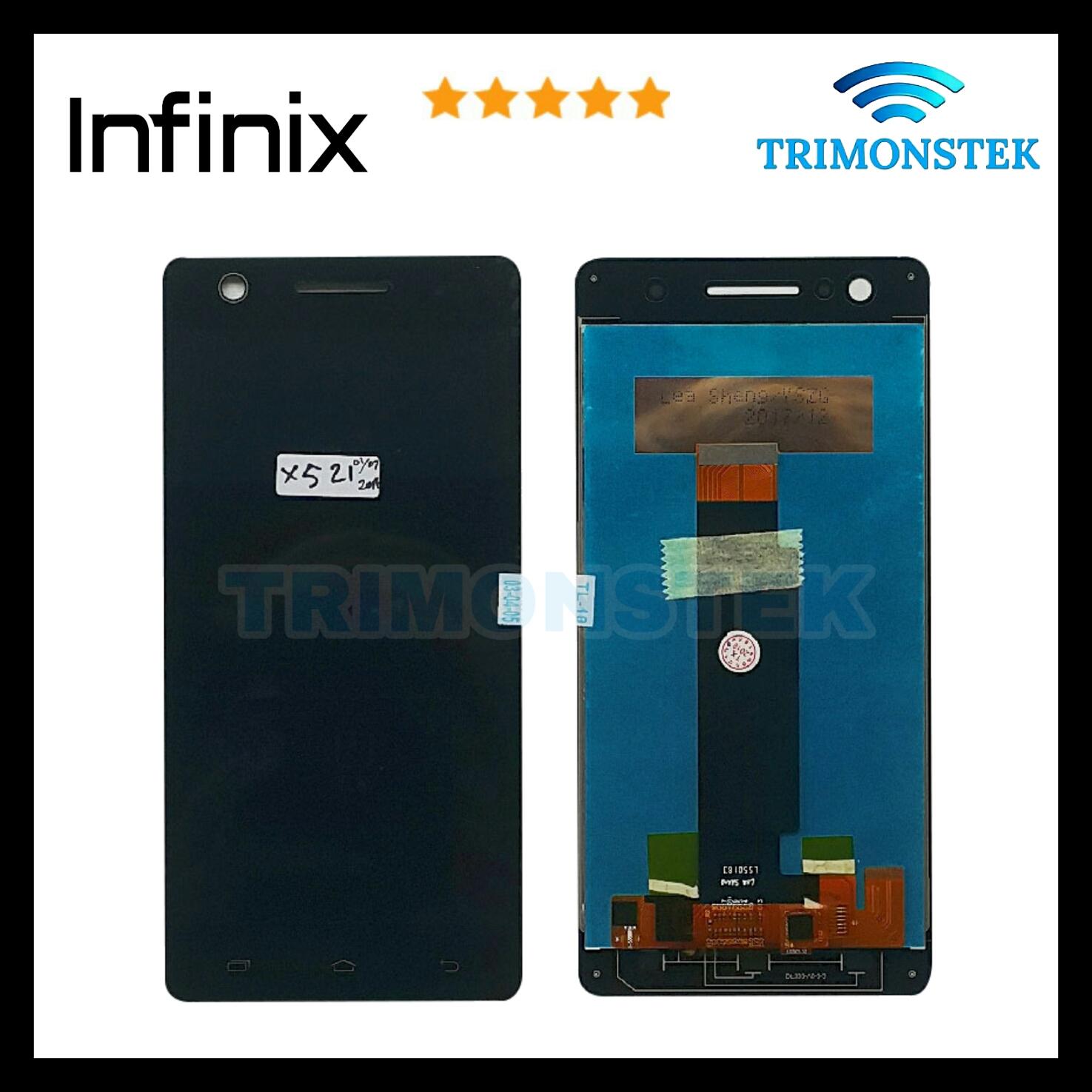 Lcd + Touchscreen INFINIX HOT S X521 521 Original