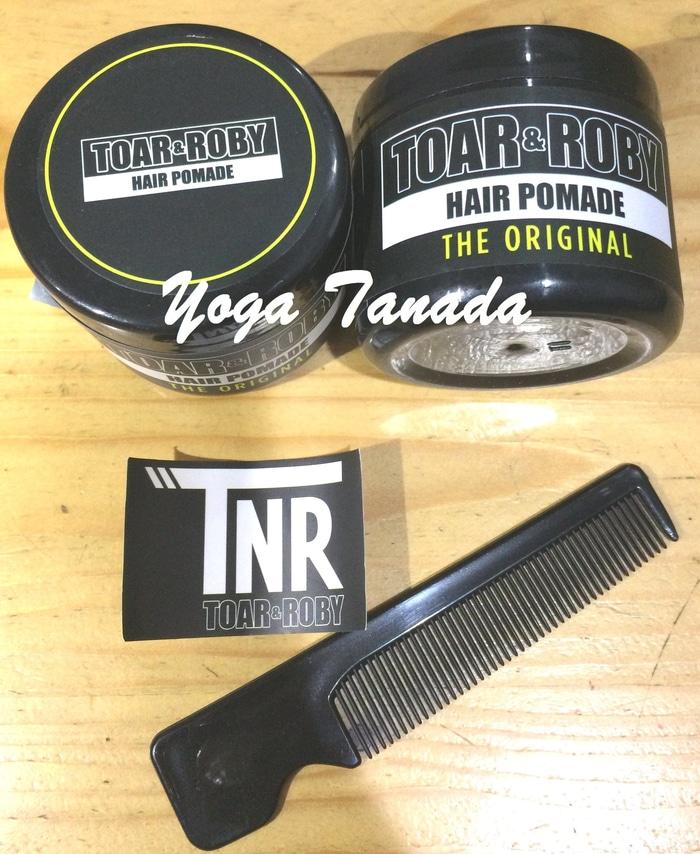 Pomade Toar n Roby Original (FREE SISIR SAKU)
