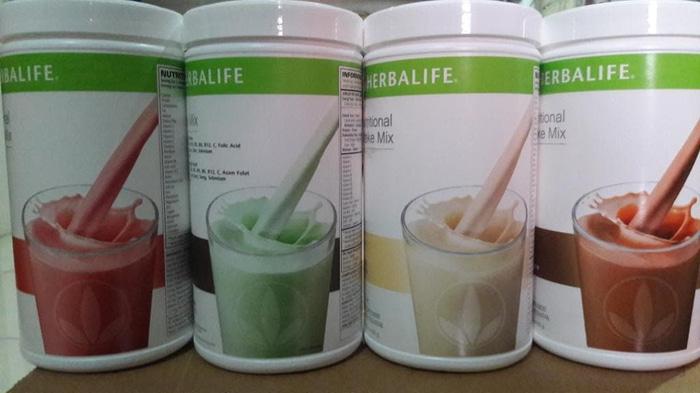HARGA PROMO!!! F1 Shake Vanilla, Choco, Berry - GU9IAx
