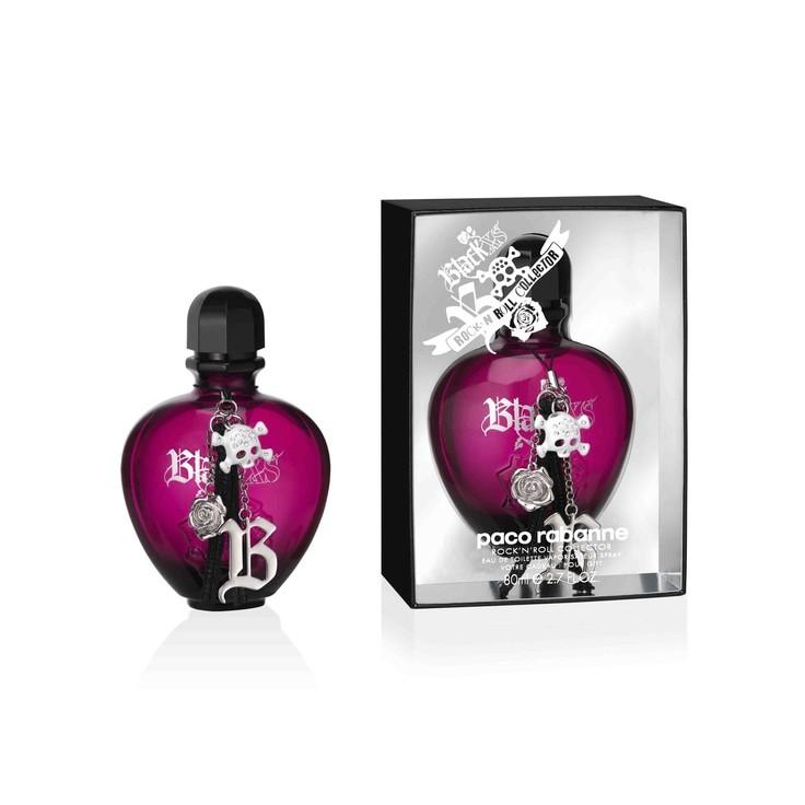 Original Parfum Paco Rabanne Black Xs Collector EDT 80Ml W