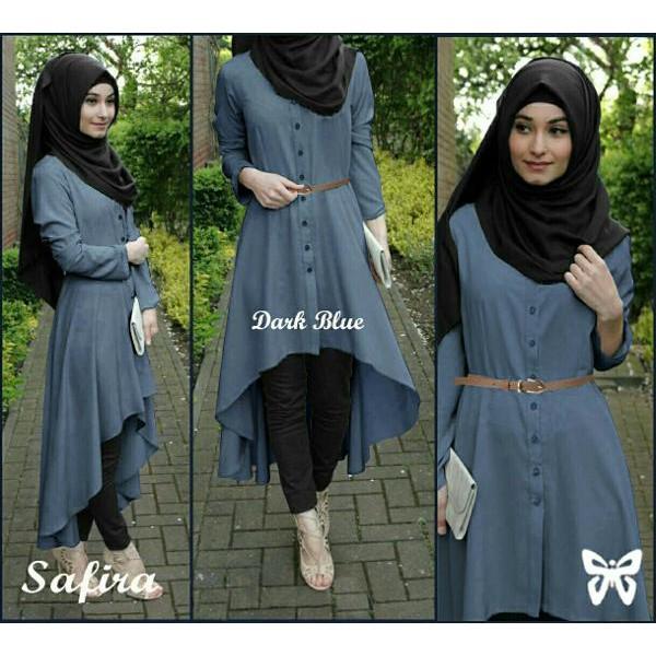 Promo Hari Ini Safira Penguin Hijab Untuk Lebaran
