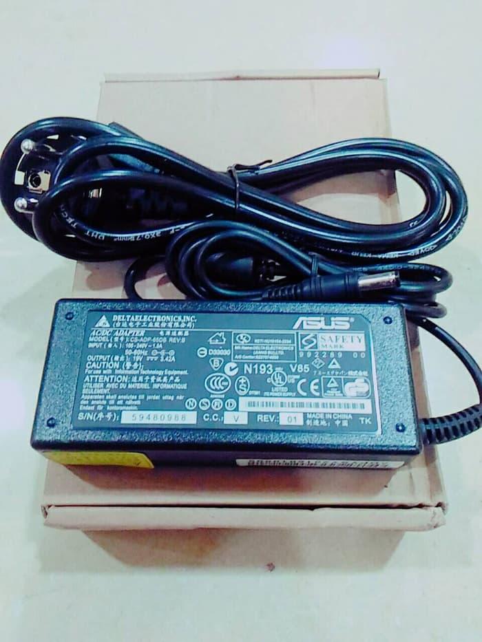 Adaptor - Charger Laptop Asus N43 N43S N43Sl M500 N46 X43 X44H A42 A52 K52 A42J - Adaptor stock