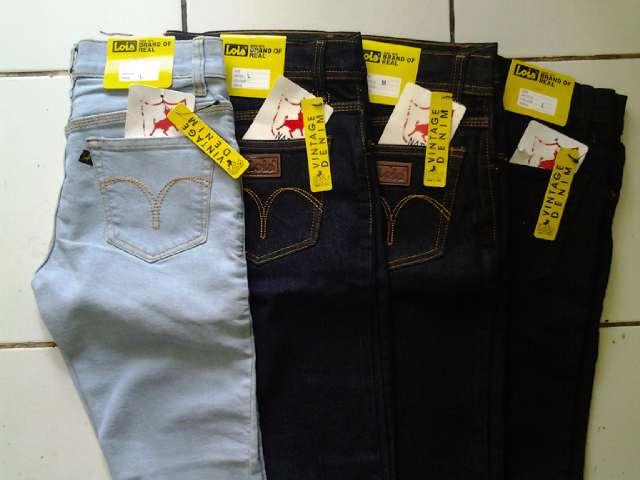 celana jeans lois