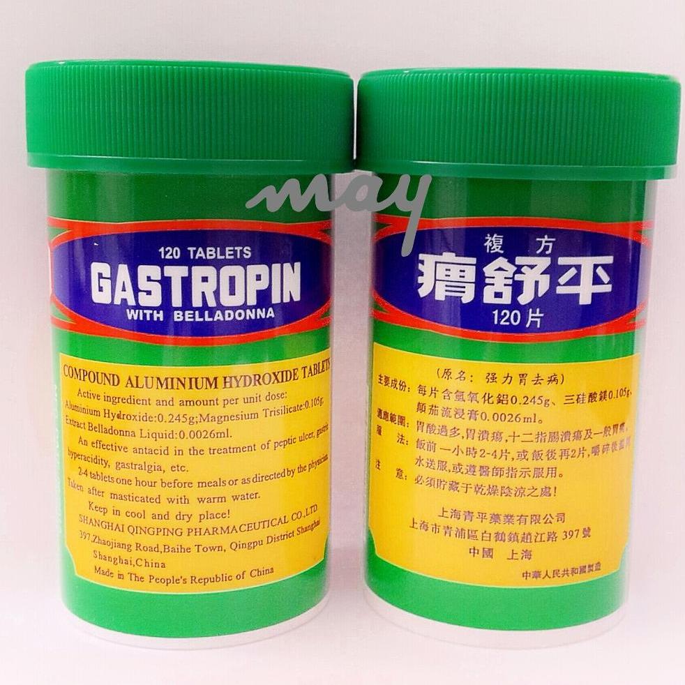Gastropin - Obat Maag - Nyeri Ulu Hati - Nyeri Lambung