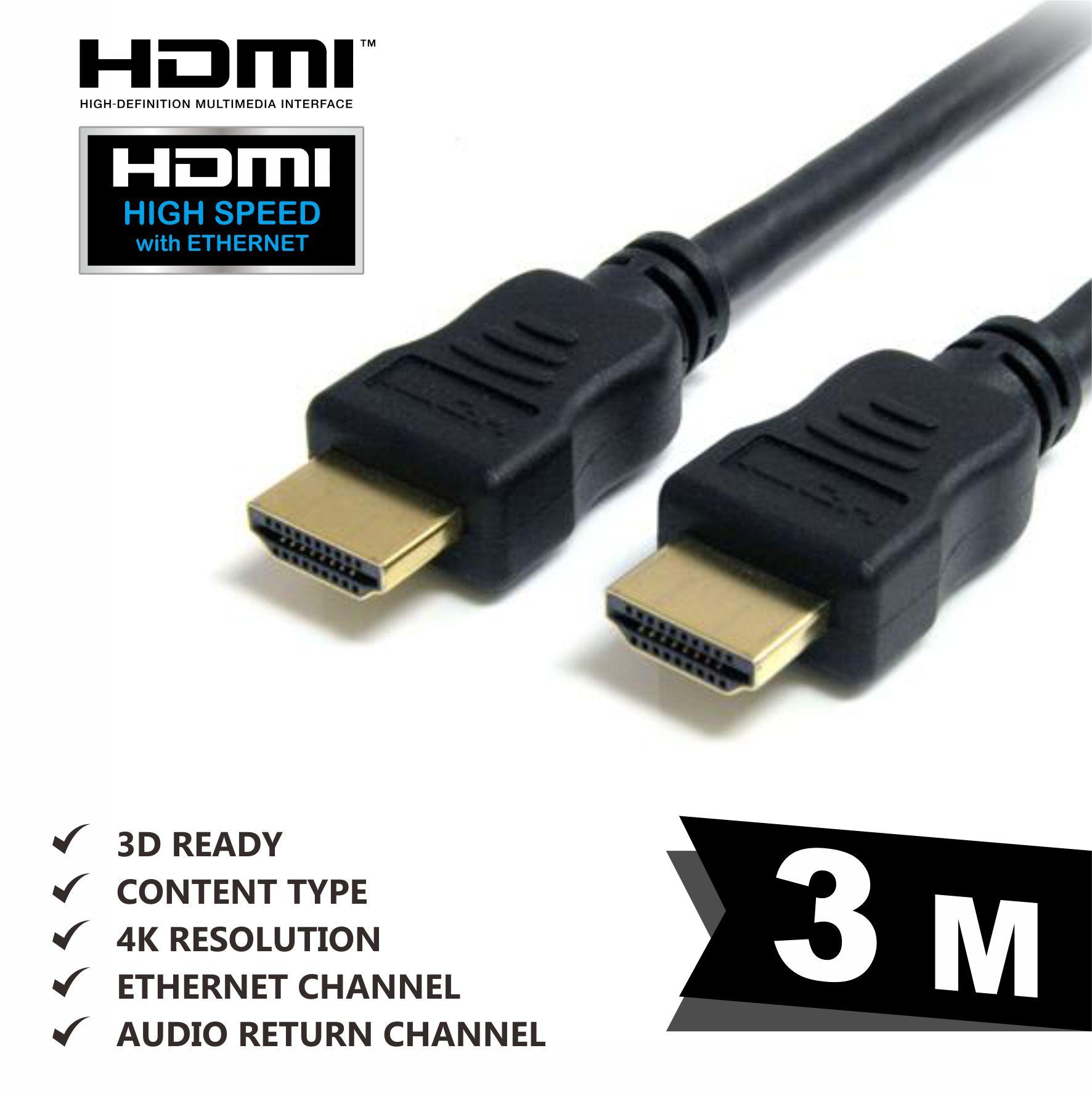 Harga weitech kabel hdmi h h 1 4v 3m | HARGALOKA.COM